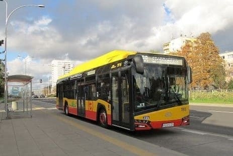 Utrudnienia na ulicy Warszawskiej linie 7, 24, 30 oraz 103