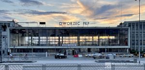 Modernizacja przystanku Dworzec PKP